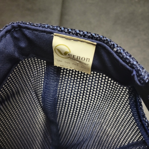 Vintage Transport Unlimited Trucker Hat - Picture 7 of 8